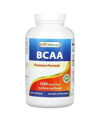 Best Naturals Bcaa
