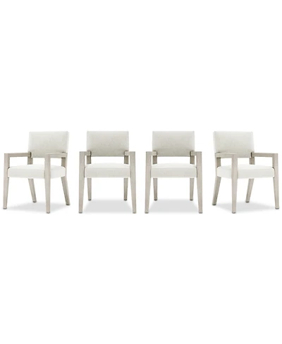 Tempo 4-Pc. Arm Chair Set