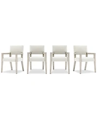 Tempo 4-Pc. Arm Chair Set