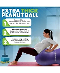 Bintiva Peanut Ball - Green