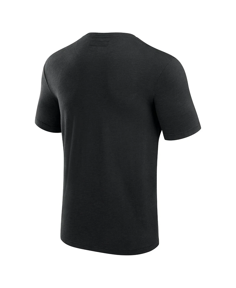 Fanatics Men's Black Boston Bruins Signature Front Office Modal T-Shirt
