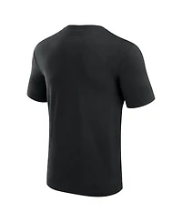 Fanatics Men's Black Boston Bruins Signature Front Office Modal T-Shirt
