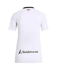 Adidas Women's White D.c. United 2025 Third Replica Jersey