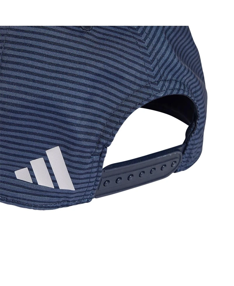 Adidas Men's and Women's Blue Real Madrid Snapback Hat