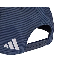 Adidas Men's and Women's Blue Real Madrid Snapback Hat