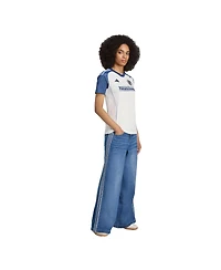 Adidas Women's White Nashville Sc 2025 Third Replica Jersey