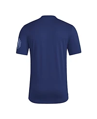 Adidas Men's Navy Nashville Sc 2025 Archive Collection Jersey Hook T-Shirt