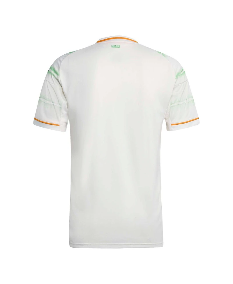 Adidas Men's White Celtic 2025/26 Third Replica Jersey