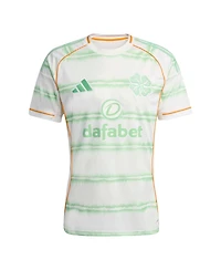 Adidas Men's White Celtic 2025/26 Third Replica Jersey