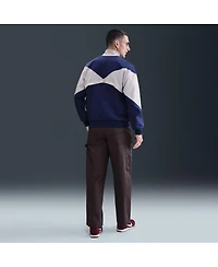 Nike Men's Blue Tottenham Hotspur 2025/26 Strike Anthem Full-Zip Jacket