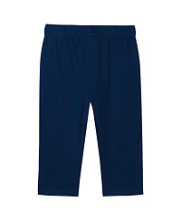 Outerstuff Baby Boys and Girls 2-Piece Navy Dallas Cowboys Double Up Long Sleeve Bodysuit Pants Set