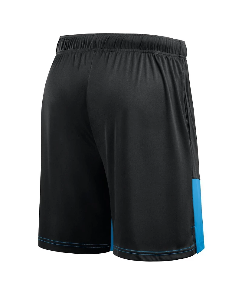 Fanatics Men's Black Miami Marlins Best of the Shorts