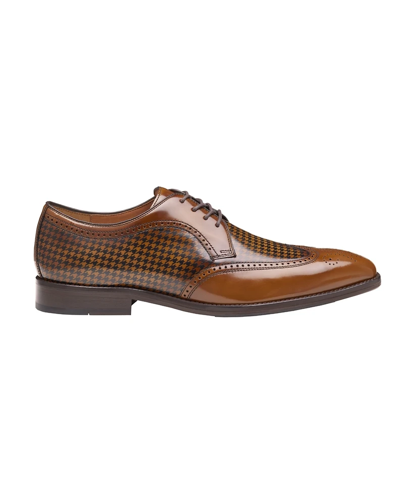 Johnston & Murphy Men's Sullivan Wingtip Shoe