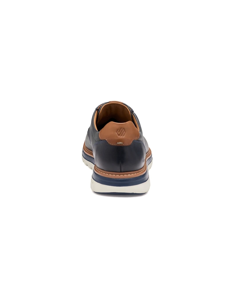 Johnston & Murphy Men's Braxton Plain Toe Shoe