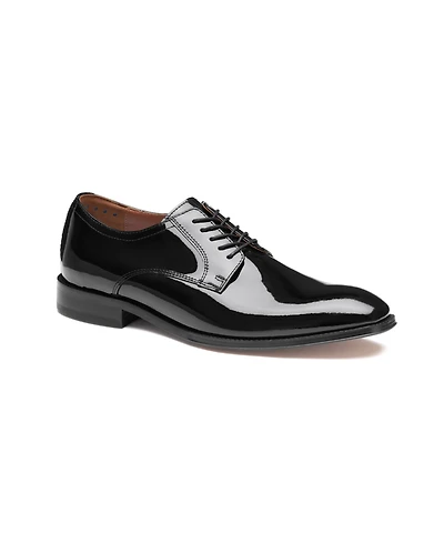 Johnston & Murphy Men's Anderson Plain Toe Shoe
