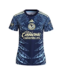 Adidas Women's Navy Club America 2025/26 Away Replica Jersey