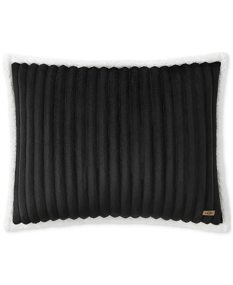 Ugg Avery Ribbed 2-Pc. Comforter Set, Twin/Twin Xl