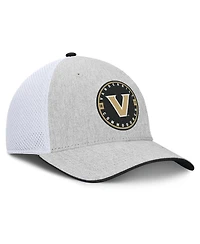 Fanatics Men's Heather Gray Vanderbilt Commodores Trigger Flex Hat