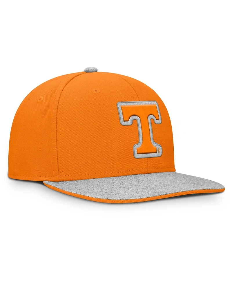 Fanatics Men's Tennessee Orange Tennessee Volunteers Loden Snapback Hat