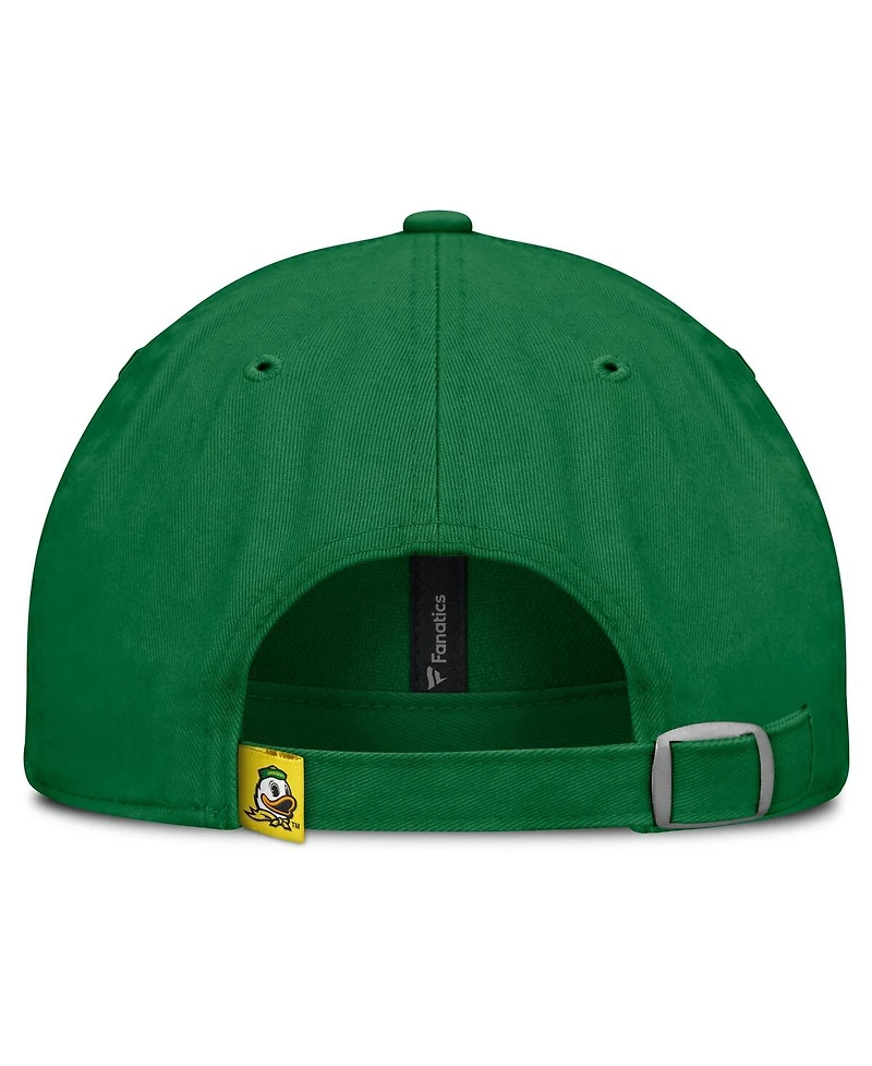 Fanatics Women's Green Oregon Ducks Candid Adjustable Hat