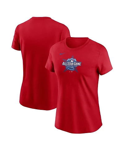 Nike Women's Red Mlb All-Star 2026 Game T-Shirt