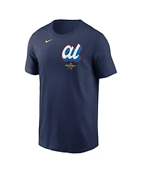 Nike Men's Byron Buxton Navy American League 2025 All-Star Edition Name Number T-Shirt