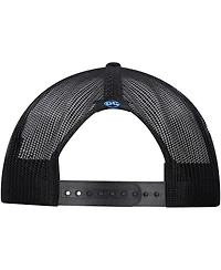Lids Men's and Women's Blue/Black Superman Graphic Foam Trucker Adjustable Hat
