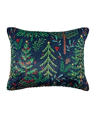 Levtex Home Woodsy Wonder Sham, Standard