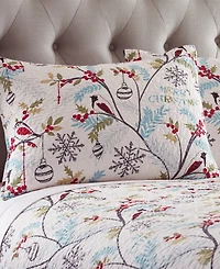 Levtex Home Mistletoe Sham