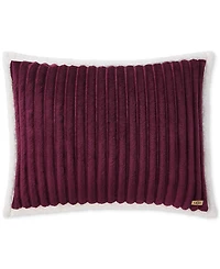 Ugg Avery Ribbed 3-Pc. Comforter Set, Full/Queen