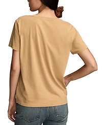 Lucky Brand Women's Alive With Energy Arizona Classic Crew Neck T-shirt