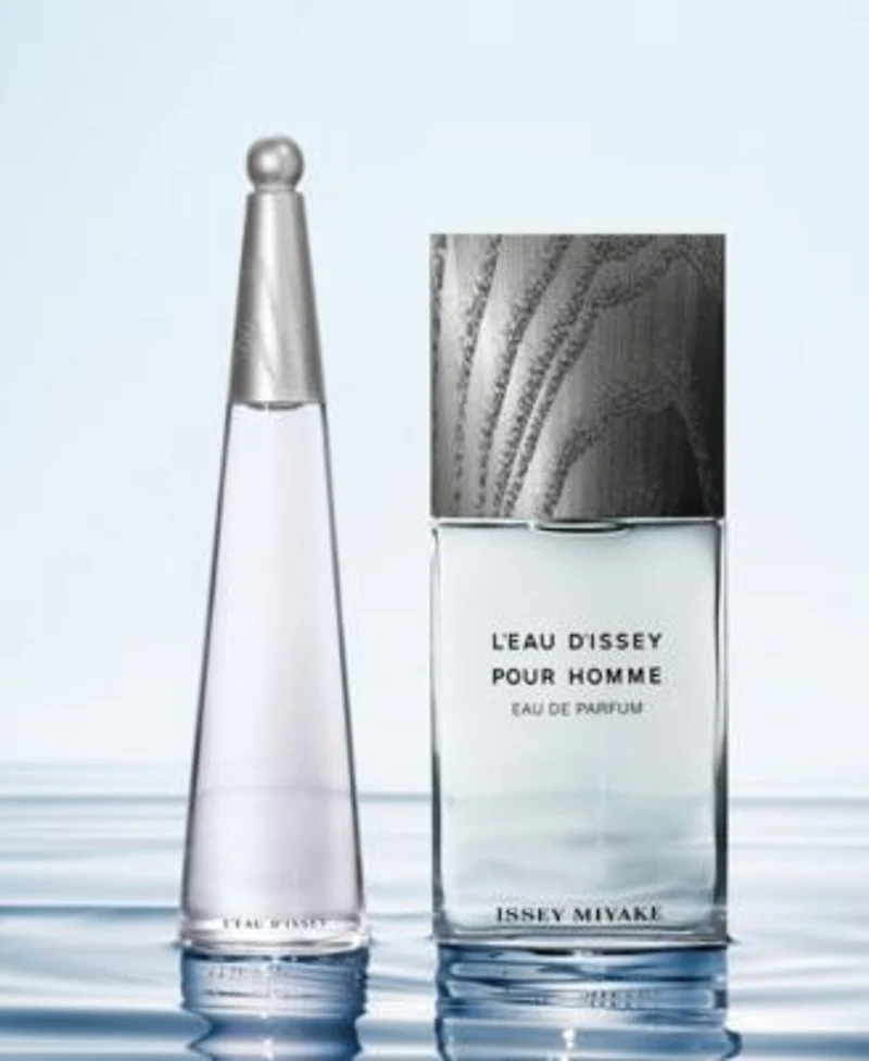 Issey Miyake Mens Leau Dissey Eau De Parfum Intense Fragrance Collection