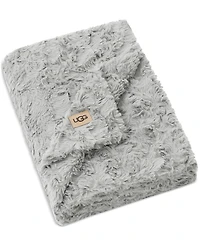 Ugg Faux Fur Throw, 50" x 70"