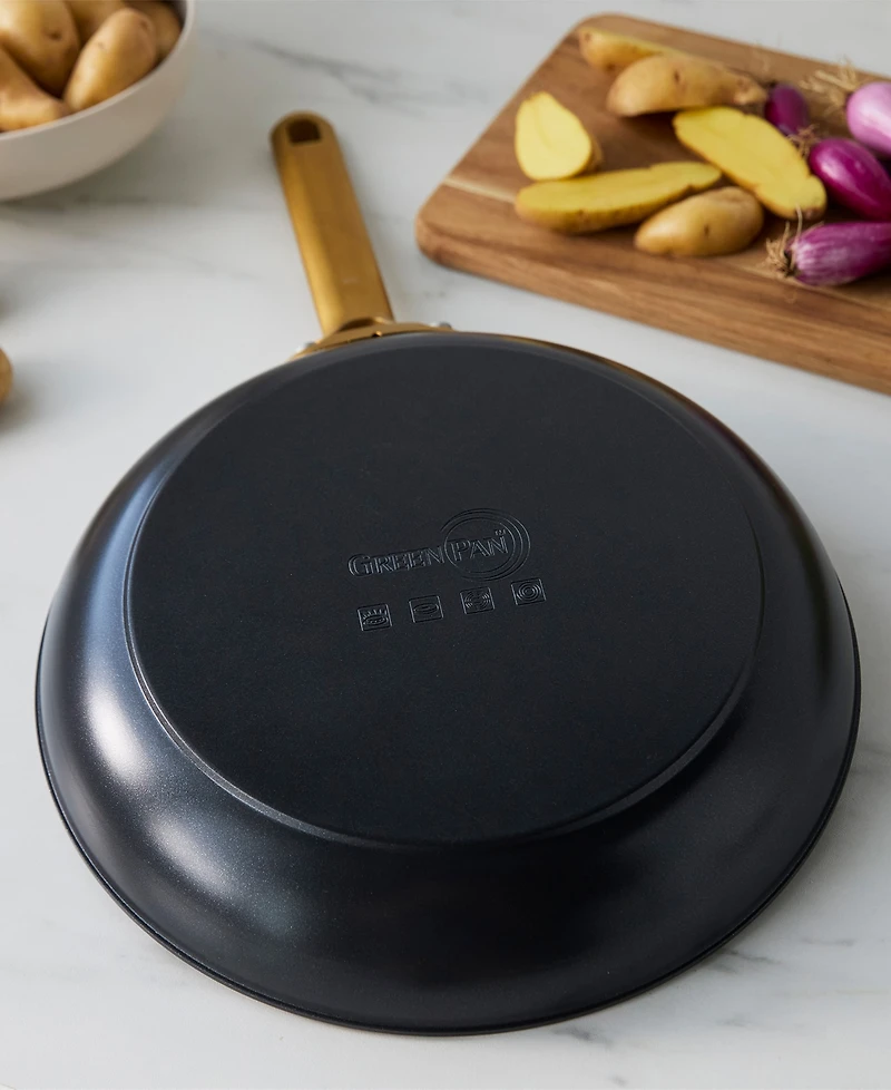 GreenPan Reserve Pro Ceramic Nonstick Frypan, 8"