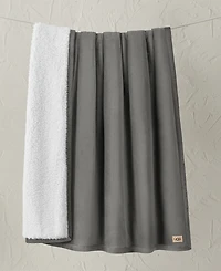 Ugg Bliss Faux-Fur Throw, 50" x 70"