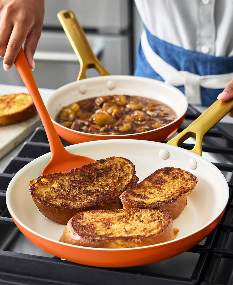 GreenPan Reserve Pro Ceramic Nonstick Frypan set, 10" and 12"