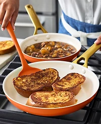 GreenPan Reserve Pro Ceramic Nonstick Frypan set, 10" and 12"