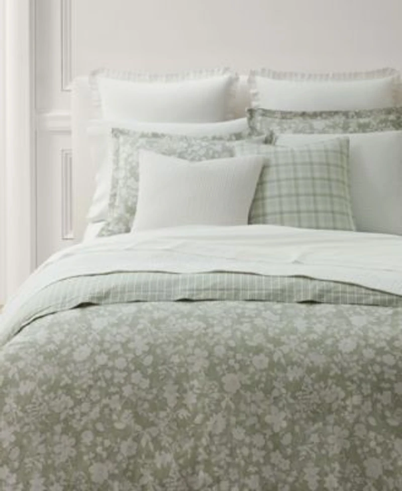 Lauren Ralph Lauren Heather Reversible Comforter Sets