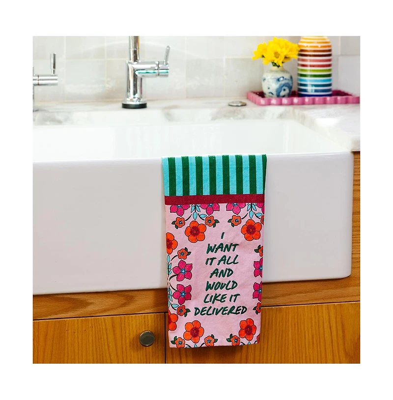 Furbish Dish Towel