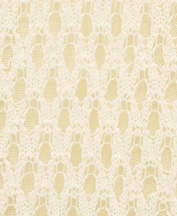 Mango Women's Crochet Long Dress