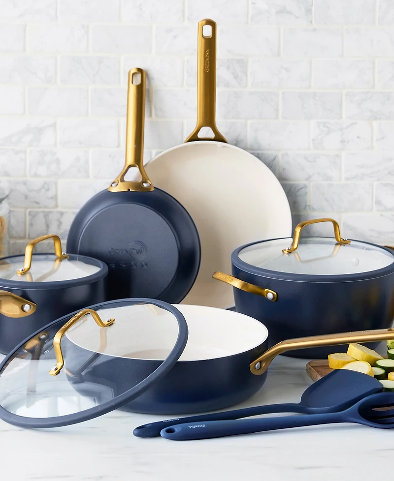 GreenPan Reserve Pro 10-Piece Nonstick Cookware Set