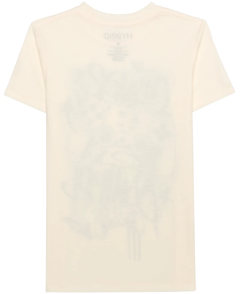 Jem Big Boys Gamer Control Short Sleeve T-Shirt