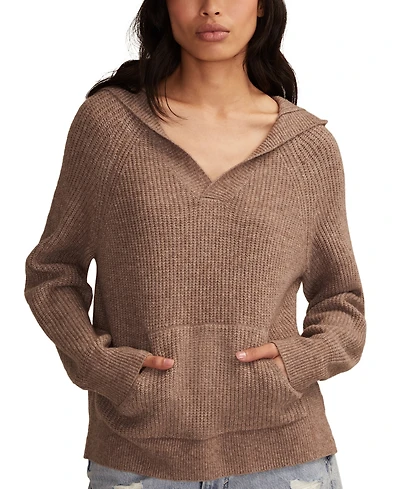 Lucky Brand Women's Cloud Soft Hoodie Sweater
