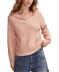 Lucky Brand Women's Cloud Soft Hoodie Sweater