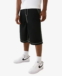 True Religion Men's Mikey Super T Shorts