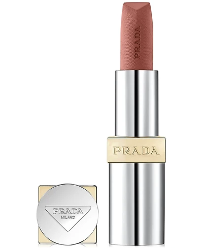 Prada Beauty Monochrome Hyper Matte Nude Refillable Lipstick
