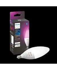 Philips Hue E12 Bluetooth 50W Smart Led Bulb