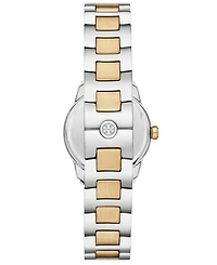 Tory Burch Women's The Miller Two-Tone Stainless Steel Bracelet Watch 28mm