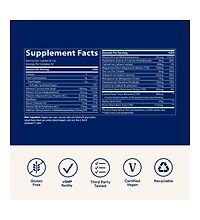 Trace Minerals Power Pak - Daily Health Support Supplement with Vitamins & Minerals