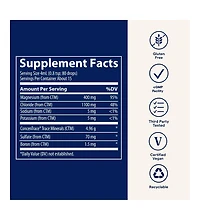 Trace Minerals | Liquid Ionic Magnesium 400 mg | 2 fl oz
